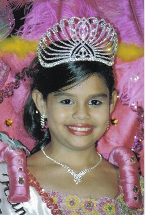 Miss Carnaval Infantil de Mayaguez 2005