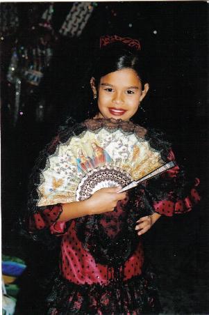 Miss Maja Infantil de Mayagüez 2004